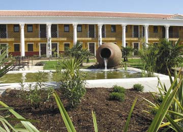 PUY DU FOU HOTEL LA VILLA GALLO-ROMAINE