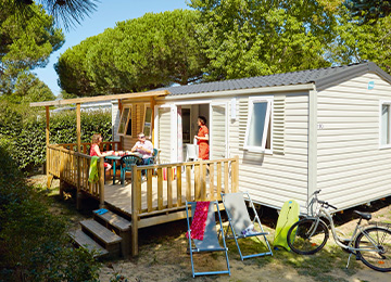 ILE DE RE CAMPING LES PEUPLIERS - 2