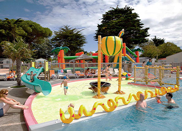 ILE DE RE CAMPING LES PEUPLIERS - 6