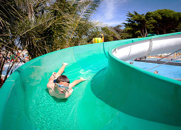 ILE DE RE CAMPING LES PEUPLIERS - 8