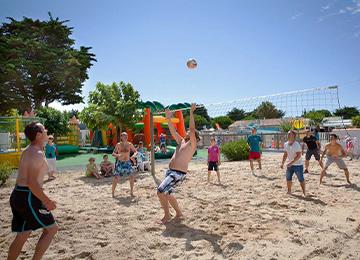 ILE DE RE CAMPING LES PEUPLIERS - 9