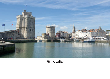 STATION : la Rochelle