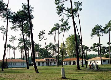 France - Atlantique Nord - Ronce les bains - Camping Sous Les Pins