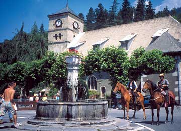 STATION : Samoens