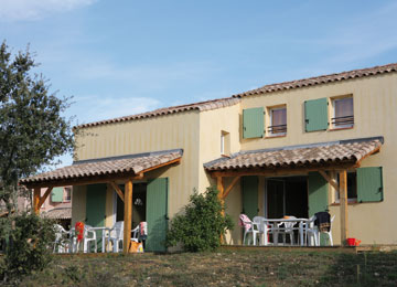 France - Languedoc - Sauve - Résidence de Villas Mitoyennes Les Portes des Cévennes