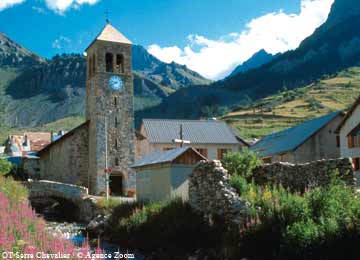 STATION : Serre Chevalier