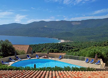 France - Corse - Serra di Ferro - Résidence Alba Rossa