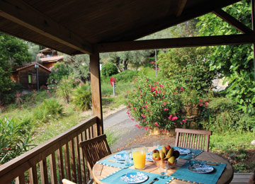 COTE D'AZUR - LES COTTAGES VAROIS