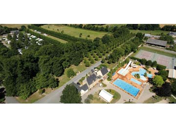 SAINT-CAST-LE-GUILDO CAMPING CHATEAU DE GALINEE - 2