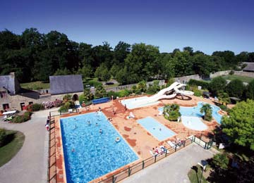 SAINT-CAST-LE-GUILDO CAMPING CHATEAU DE GALINEE - 4