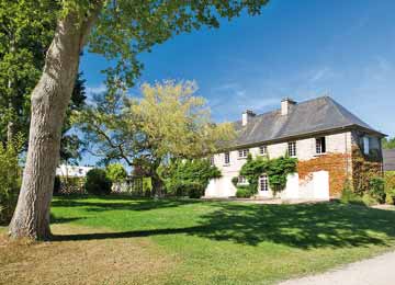 SAINT-CAST-LE-GUILDO CAMPING CHATEAU DE GALINEE - 5