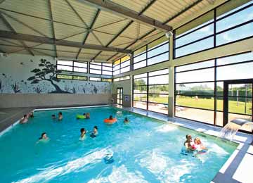 SAINT-CAST-LE-GUILDO CAMPING CHATEAU DE GALINEE - 8
