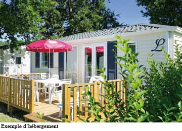 SAINT-CAST-LE-GUILDO CAMPING CHATEAU DE GALINEE - 9