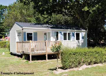 SAINT-CAST-LE-GUILDO CAMPING CHATEAU DE GALINEE - 10