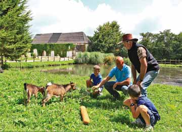 SAINT-CAST-LE-GUILDO CAMPING CHATEAU DE GALINEE - 12