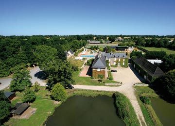 SAINT-CAST-LE-GUILDO CAMPING CHATEAU DE GALINEE - 19
