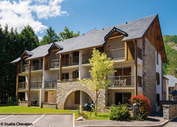 PYRENEES / ANDORRE - LE DOMAINE DE L'ARDOISIERE