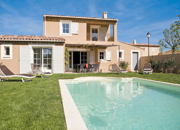 Location - Louer Provence / Arriere-Pays Saint-Saturnin-les-Apt Le Clos Savornin