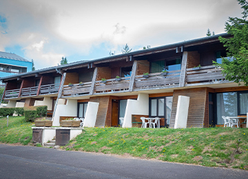 SUPER BESSE LE CHAMPBOURGUET - 1