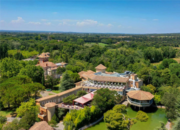 France - Rhône - Berrias et Casteljau - Club Lou Castel