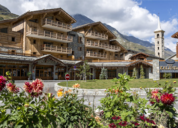 France - Alpes et Savoie - Tignes - Résidence CGH & Spa le Kalinda