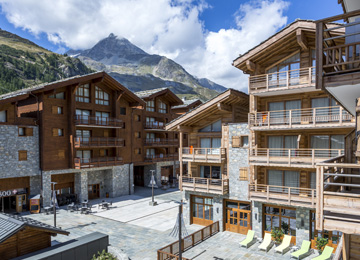 France - Alpes et Savoie - Tignes - Résidence CGH & Spa le Kalinda