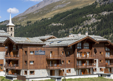 France - Alpes et Savoie - Tignes - Résidence CGH & Spa le Kalinda