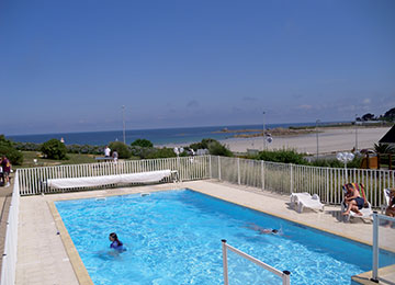 France - Bretagne - Trévou Tréguignec - Résidence les Terrasses de Trestel