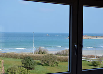 France - Bretagne - Trévou Tréguignec - Résidence les Terrasses de Trestel