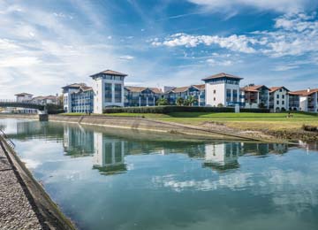 France - Atlantique Sud - Saint Jean de Luz - Résidence Fort Socoa