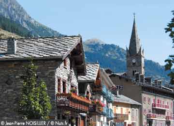 STATION : Val-Cenis