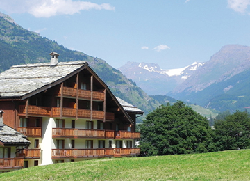 ALPES - SAVOIE - LES VALMONTS DE VAL-CENIS