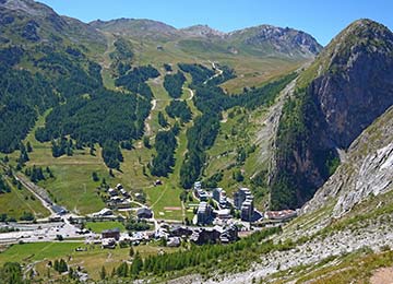 STATION : Val d'isere