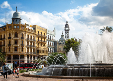 STATION : Valence