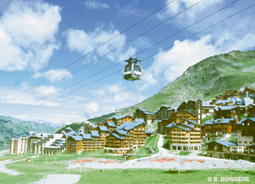 STATION : Val Thorens