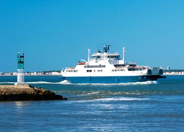 STATION : le Verdon-sur-Mer