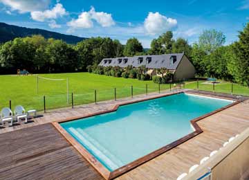 VIC-SUR-CERE HOTEL LE FAMILY - 6