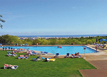 VILANOVA I LA GELTRU CAMPING VILANOVA PARK - Costa Dorada - Vilanova I La Geltru - 836€/sem