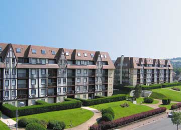 NORMANDIE - LES RESIDENCES