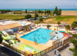 Location - Louer Charente-Maritime / Vendee Ile de Re Camping les Peupliers (Opnlecl)