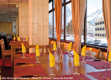 France - Alpes et Savoie - Les Deux Alpes - Hôtel Club  Le Panorama