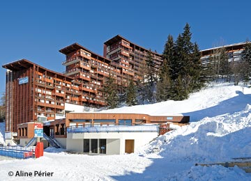 Location - Louer Alpes - Savoie Les Arcs 1600 Le Roc Belle Face