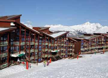 Village Club du Soleil Arc 1800 4*
