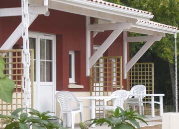 ARES LES RIVES DE SAINT BRICE - Aquitaine - Arcachon - 315€/sem