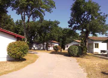 France - Atlantique Sud - Arès - Résidence Les Rives de Saint Brice