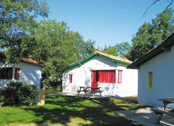 France - Atlantique Sud - Arès - Résidence Les Rives de Saint Brice