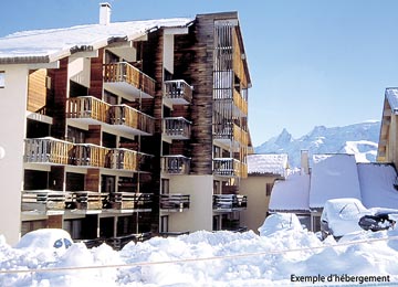 France - Alpes et Savoie - Auris en Oisans - Résidences Auris en Oisans