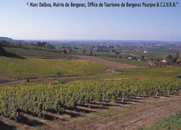 STATION : Bergerac