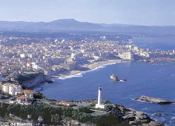 STATION : Biarritz