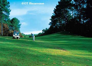 STATION : Biscarrosse-Plage